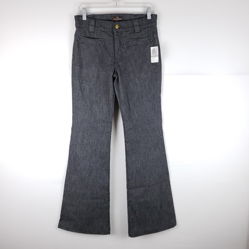 NWT 7 For All Mankind Roxanne Flare Jeans Size 27